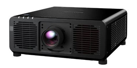 Panasonic PT-REQ10BU: A High-Quality Projector for Ultimate Visual Experience